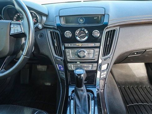 Used 2014 Cadillac CTS V w/ Wood Trim Package image 14