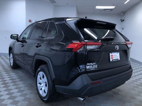 Certified 2025 Toyota RAV4 LE image 12