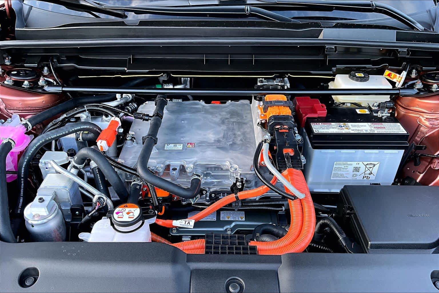 New 2026 Lexus RZ 350e 2WD w/ Technology Package image 19
