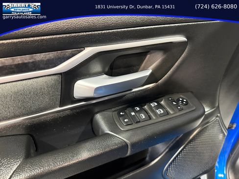 Used 2021 RAM 1500 Big Horn image 16