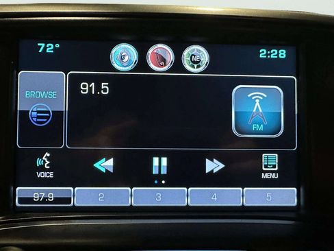 Used 2016 Chevrolet Silverado 2500 LT w/ LT Convenience Package AWD/4WD image 36