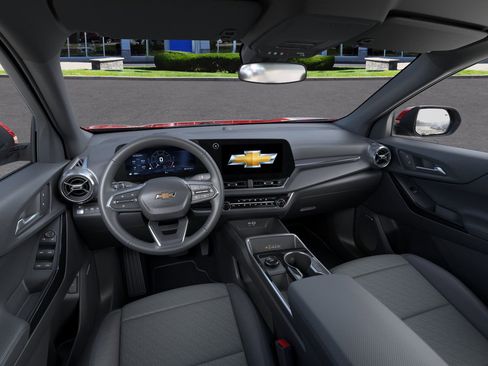 New 2026 Chevrolet Equinox LT w/ Convenience Package II image 15