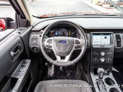 Used 2019 Ford Flex SEL image 2