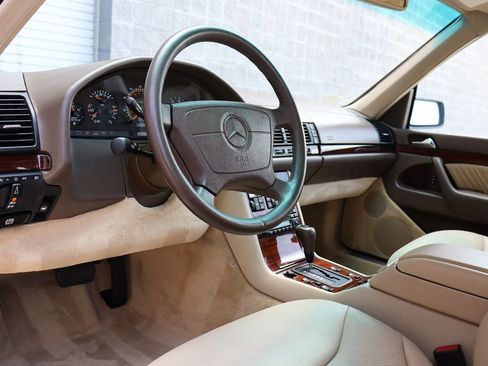 Used 1995 Mercedes-Benz S 320 S Class image 11