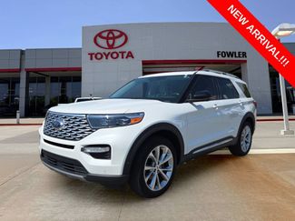 Used 2021 Ford Explorer Platinum w/ Equipment Group 601A AWD/4WD video 1