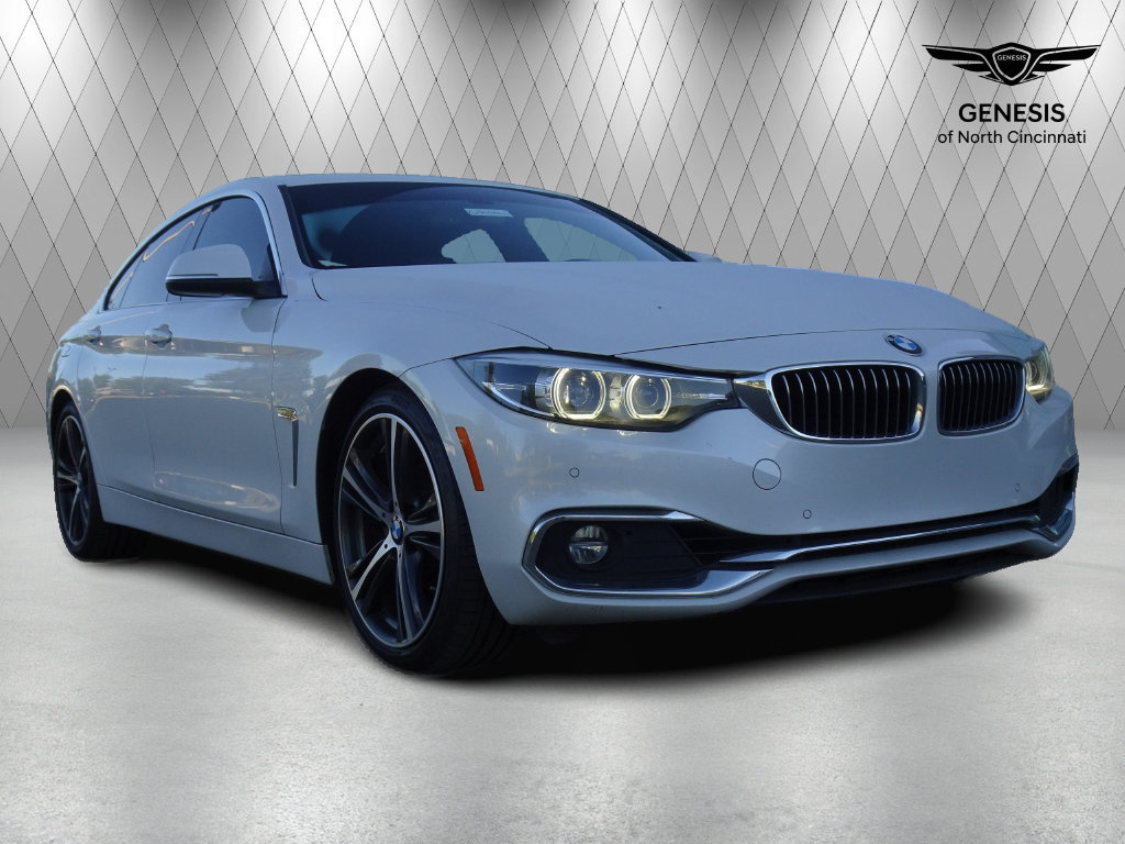 Used 2018 BMW 430i Gran Coupe w/ Premium Package RWD image 6
