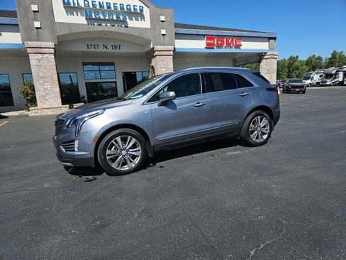 Used 2022 Cadillac XT5 Premium Luxury image 47
