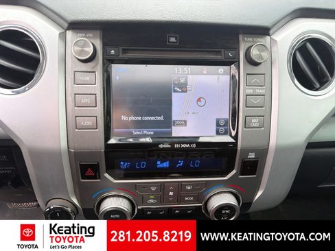 Used 2019 Toyota Tundra Platinum AWD/4WD image 20