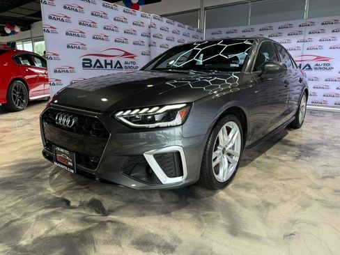 Used 2024 Audi A4 2.0T Premium Plus AWD/4WD image 2
