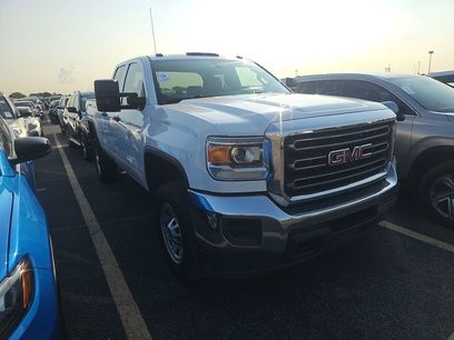 Used 2019 GMC Sierra 2500 4x4 Double Cab w/ Sierra Convenience Package