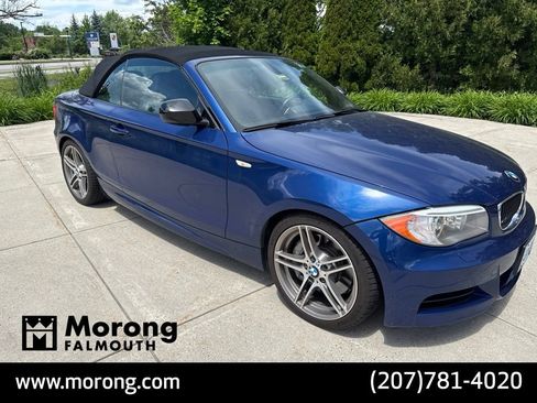 Used 2013 BMW 135is Convertible RWD image 21