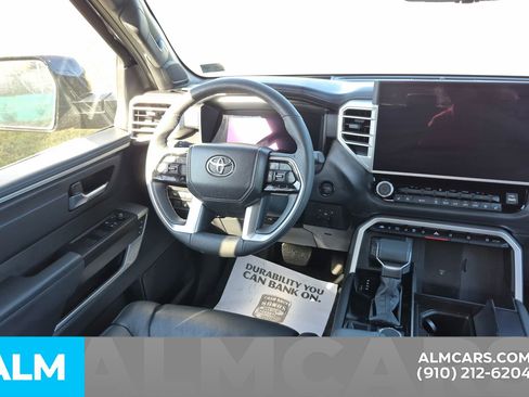Used 2025 Toyota Tundra Platinum image 31