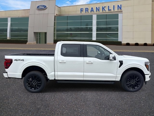 New 2026 Ford F150 Lariat w/ Equipment Group 501A Mid AWD/4WD image 8