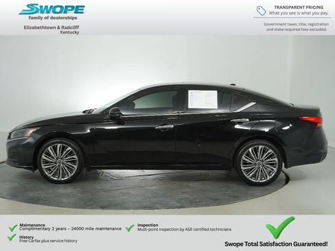 Used 2024 Nissan Altima 2.5 SL AWD/4WD image 9