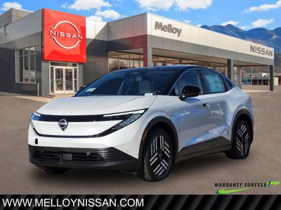 New 2026 Nissan Leaf SV+ w/ Illuminated Package