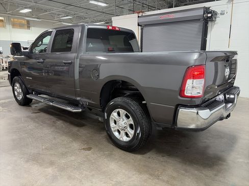 Used 2024 RAM 2500 Big Horn AWD/4WD image 5