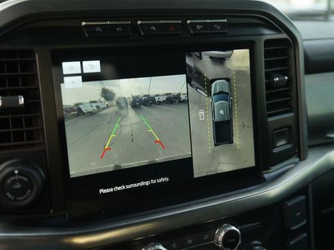 Used 2023 Ford F150 Lariat w/ Max Trailer Tow Package AWD/4WD image 27