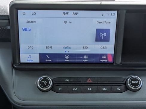 Certified 2024 Ford Maverick Tremor w/ Tremor Off-Road Package AWD/4WD image 18