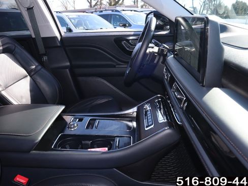 Used 2025 Lincoln Aviator Reserve w/ Illumination Package image 26