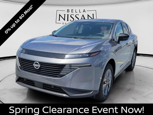 New 2026 Nissan Murano SL AWD/4WD image 8