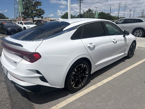 Used 2022 Kia K5 GT-Line FWD image 5
