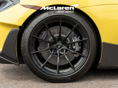 Used 2019 McLaren 600LT image 19