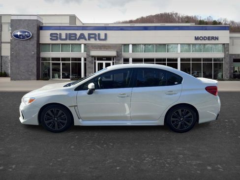 Used 2021 Subaru WRX AWD/4WD image 7