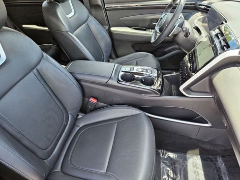 Used 2024 Hyundai Tucson Limited AWD/4WD image 24