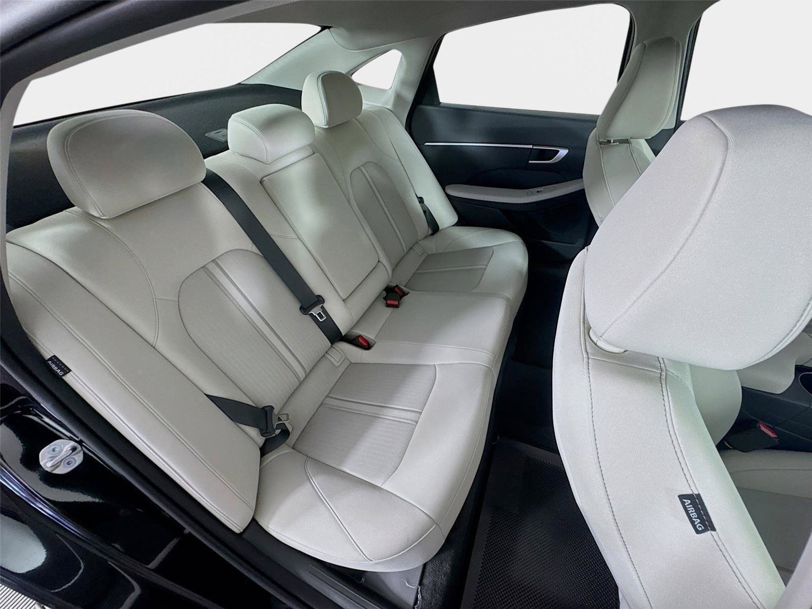 New 2026 Hyundai Sonata SEL FWD image 25