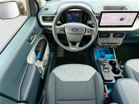 New 2026 Ford Maverick XLT w/ Equipment Group 301A image 15