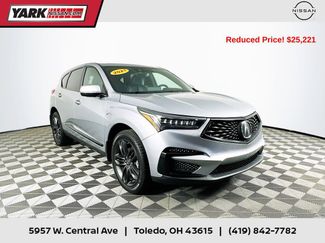 Used 2021 Acura RDX A-Spec 360° Tour