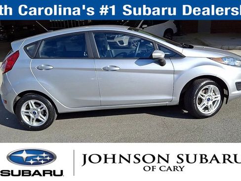 Used 2018 Ford Fiesta SE image 10