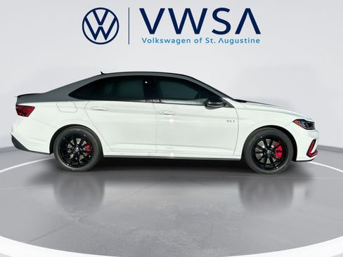 New 2026 Volkswagen Jetta GLI Autobahn FWD image 8