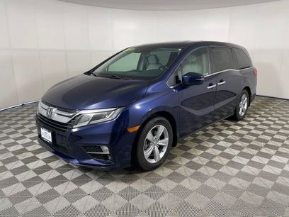 Used 2019 Honda Odyssey EX-L