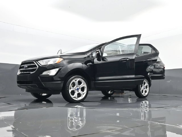 Used 2021 Ford EcoSport SE w/ SE Appearance Package AWD/4WD image 33