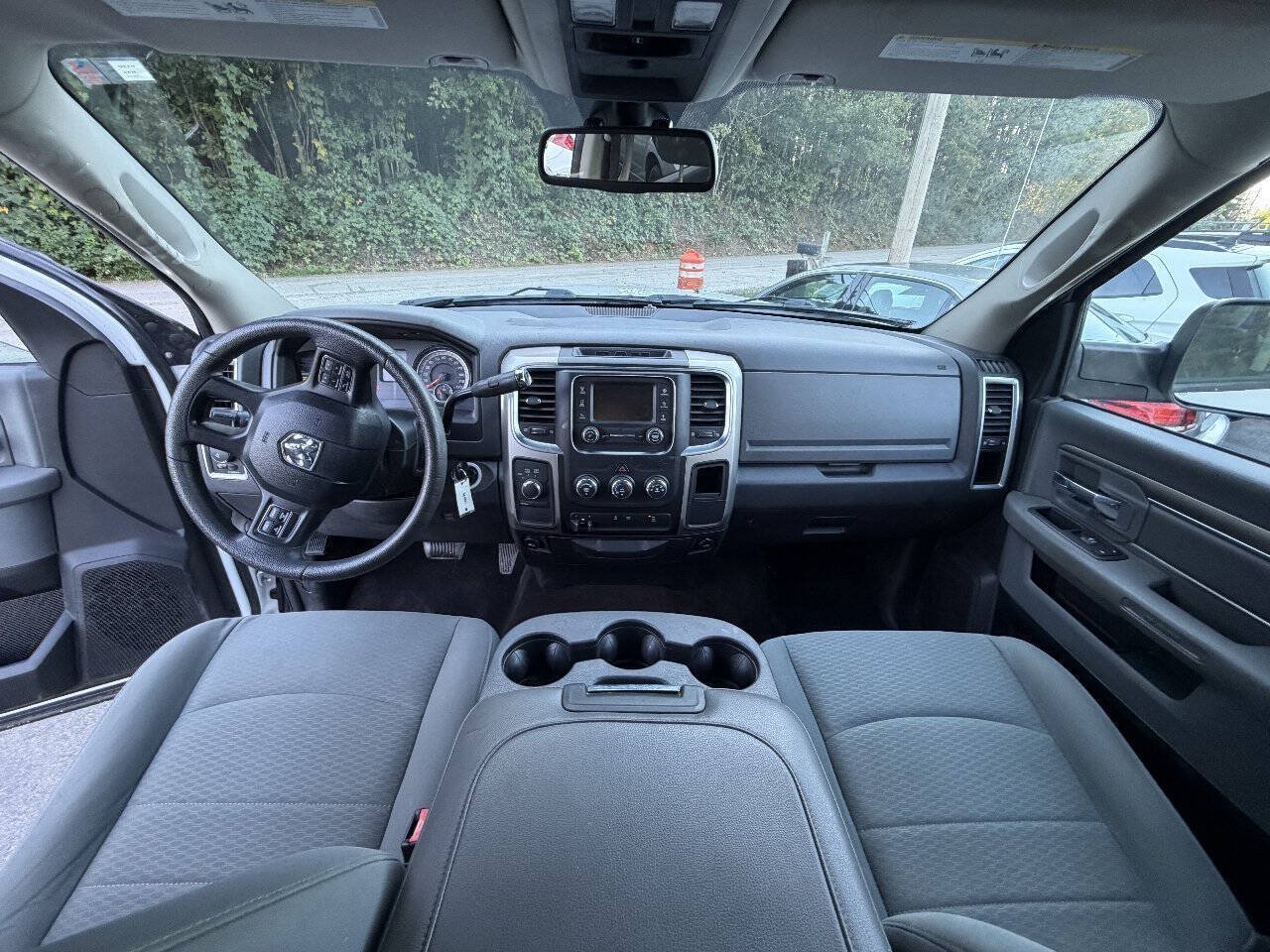 Used 2016 RAM 2500 SLT AWD/4WD image 14