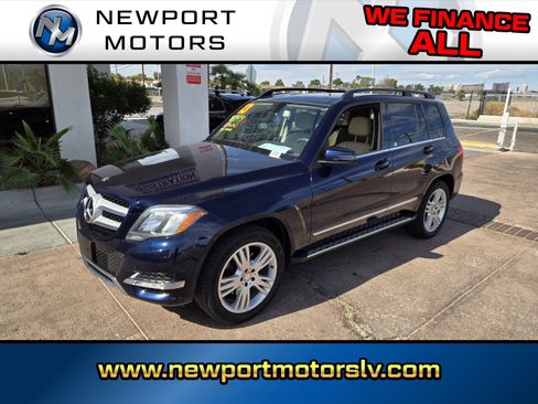 Used 2013 Mercedes-Benz GLK 350 2WD image 1