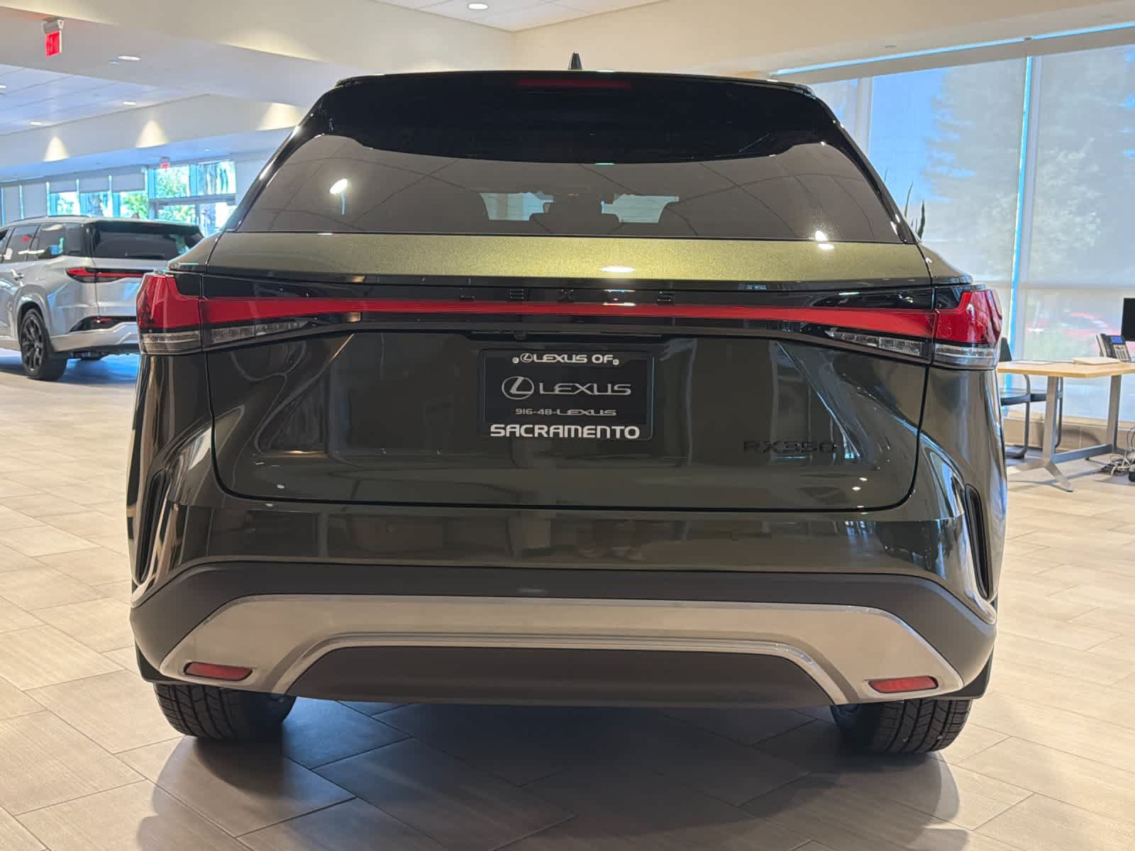 New 2026 Lexus RX 350 Premium w/ Convenience Package FWD image 8