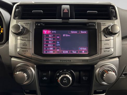 Used 2012 Toyota 4Runner SR5 w/ Premium Pkg AWD/4WD image 28