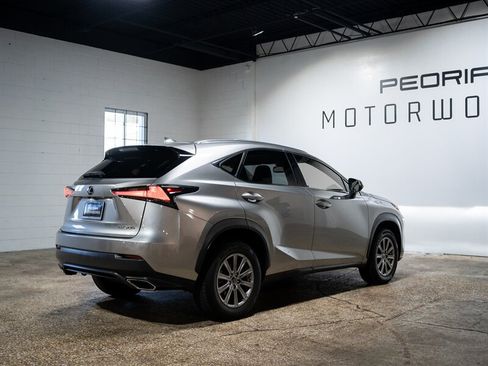 Used 2020 Lexus NX 300 AWD w/ Comfort Package image 7