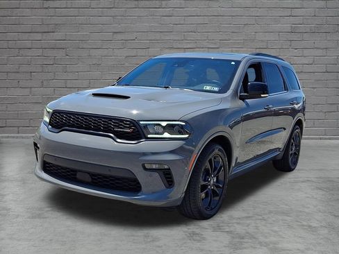 Used 2023 Dodge Durango R/T AWD/4WD image 5