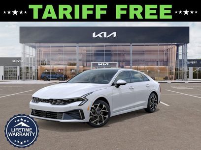 New 2025 Kia K5 EX