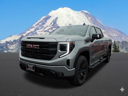 New 2026 GMC Sierra 1500 Elevation w/ Elevation Premium Package