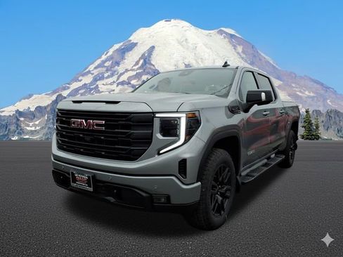 New 2026 GMC Sierra 1500 Elevation w/ Elevation Premium Package image 1