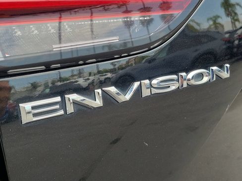 Used 2023 Buick Envision Essence w/ Sport Touring Package FWD image 27
