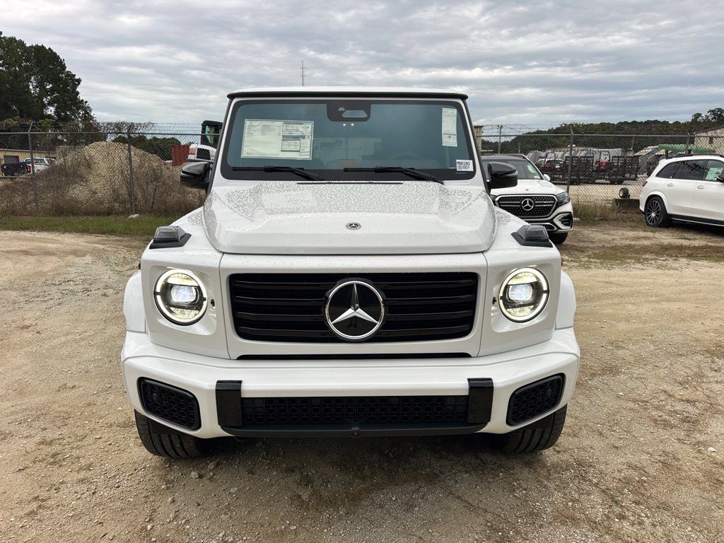 New 2027 Mercedes-Benz G 580 e image 42
