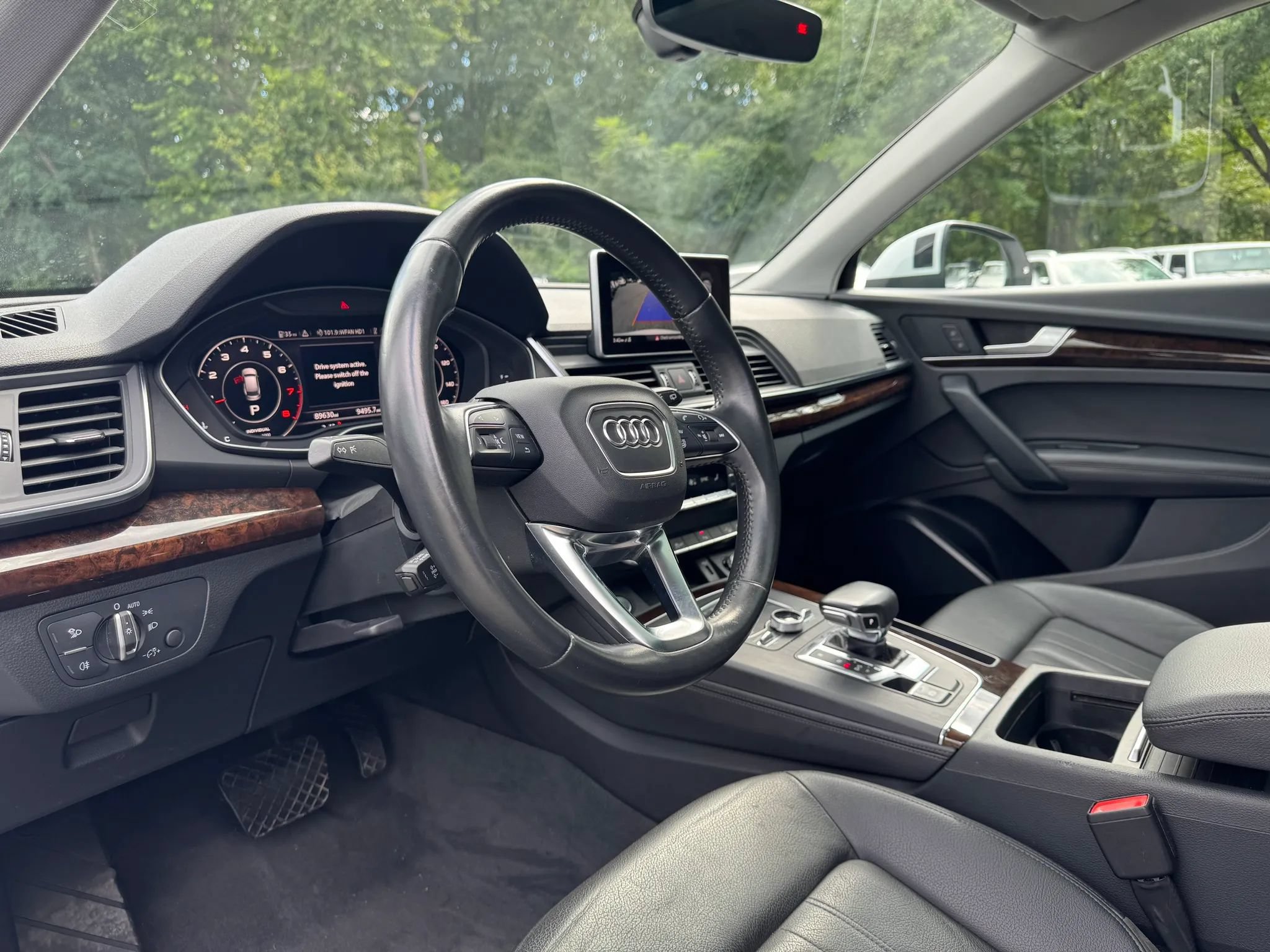 Used 2020 Audi Q5 2.0T Premium Plus w/ Premium Plus Package AWD/4WD image 19