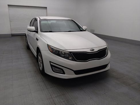 Used 2015 Kia Optima LX w/ Paint Protection Film Package FWD image 13