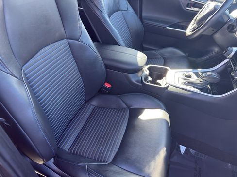 Used 2021 Toyota RAV4 XSE image 23