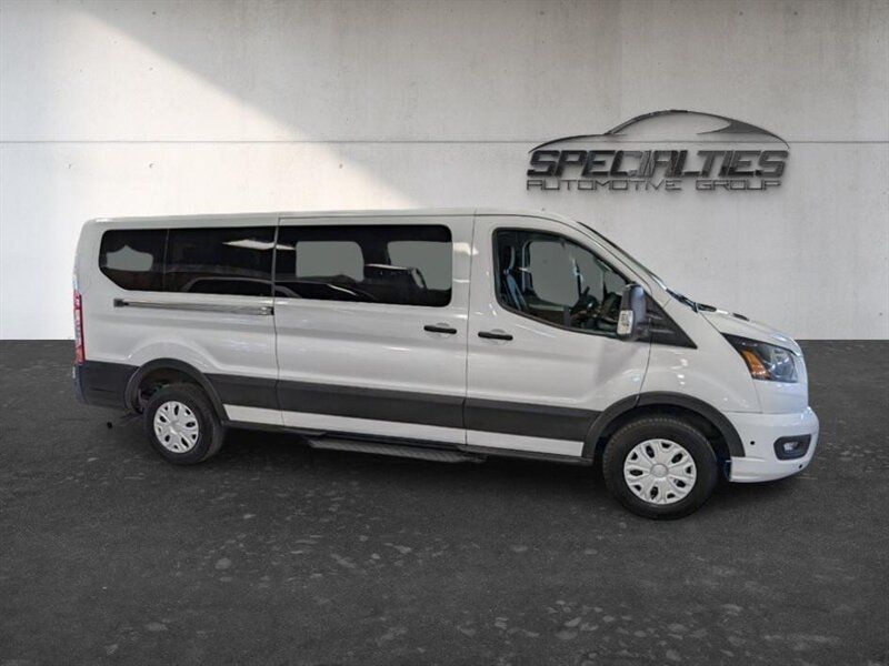 Used 2025 Ford Transit 350 XLT RWD image 11